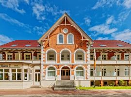 Hotel Störtebeker, hotel in Graal-Müritz