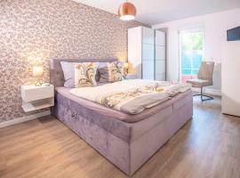 Ferienhaus Friede, hotel v destinaci Bansin