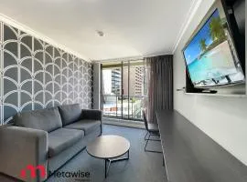 MetaWise Sydney CBD Haymarket King Studio
