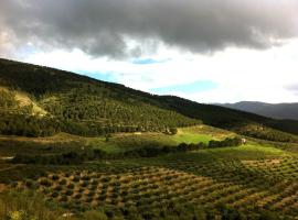 Casa Dehesa San Cristóbal, Jaén, hotel en Jaén