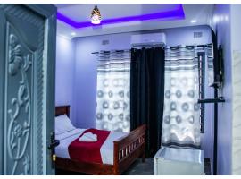 Stay Simple Lodge, hotel u gradu 'Lusaka'