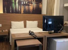 S4 HOTEL Aguas Claras TorresReis，巴西利亞的飯店式公寓