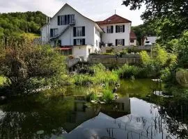 3,5 Z-Wohnung, 2 Schlafzimmer für 4 Personen, 30 Min Zürich
