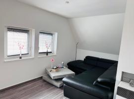 Wohnung in Kallenhardter Heide, hotel v destinaci Rüthen