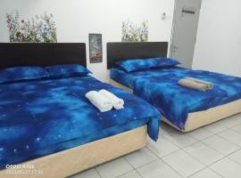 Everyone Knows EOK Homestay Studio Deluxe in Lot 10 Pangkor, hotel in Kampong Sungai Udang