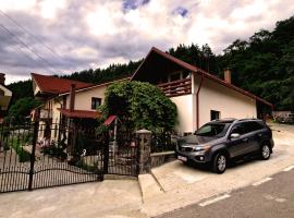 Casa TOP, hotel with parking in Galu