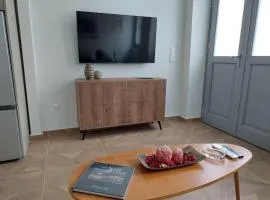 Central Apartment in Ermoupolis