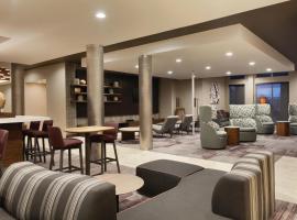 Courtyard by Marriott El Paso East/I-10, hotel em El Paso