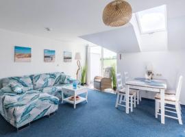 Haus Seeblick Wohnung 20, hotel v destinaci Wohlenberg