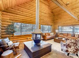 Aspen Lodge, hotel with parking in Park City