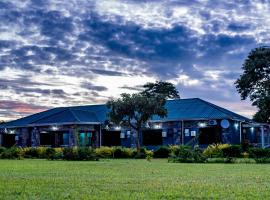 Stay Simple Lodge, hotel v destinaci Lusaka