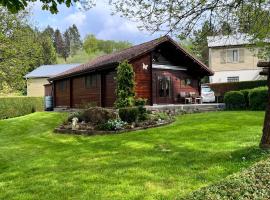 Chalet 't Musje, ξενοδοχείο σε Durbuy