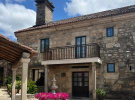 Casa Goris, casa rural a Merza