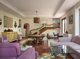 Villa Gianturco - Luxury In The Green Island, hotel a Ischia