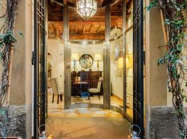 Lucca Heritage Retreat, hotel em Lucca