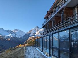 Melia Hotel, hotel v destinaci Gudauri