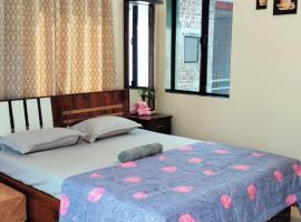 Coconut Nature Stay, hotel in Nandgaon