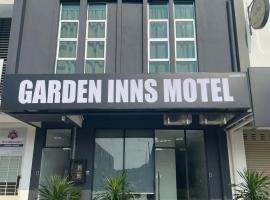 Garden Inns Motel, хотел в Кангар