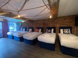 Rainford Gardens by UStay Aparthotels