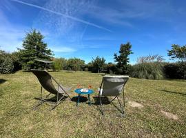 Maison Familiale Proche Plage, Marché & Commerces - 6 pers. Classée 3 étoiles, dovolenkový prenájom na pláži v destinácii La Brée-les-Bains