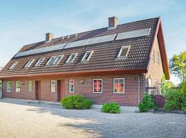 Awesome Home In Ansager With 5 Bedrooms, Sauna And Wifi, feriehus i Ansager
