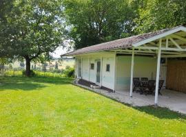 Bellevues Glamping and Camping, cheap hotel in Mérignac