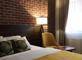 GRAND DELUX HOTEL, hotel en Samsun