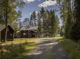 Palvia Glamping - Uniikki lomapaikka ryhmille