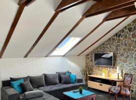 Apartment No10, hotel i Golubac