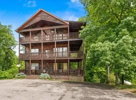 Smoky Mountain Lodge cabin