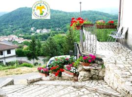 Carpinone Monte, casa vacacional en Carpinone