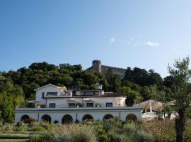 Vigna Caio Relais & Spa: Bracciano'da bir otel