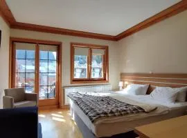 Apartment 216 NiM unutar kompleksa Aparthotel Vučko
