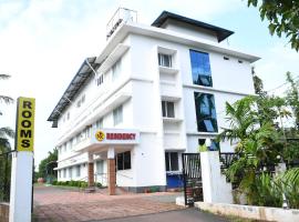 NK RESIDENCY, khách sạn ở Kannur