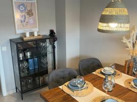 Ferienwohnung Dock 19 in Büsum