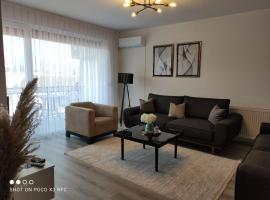 Apartment Prizren New and Modern, feriebolig i Prizren