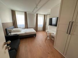 ELBI Apartment, hostal o pensión en Frankfurt