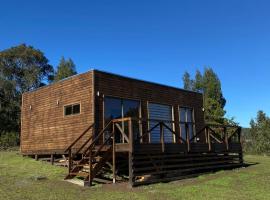 Cabaña en Pupuya Navidad, apartamento en Navidad