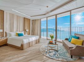 JK.Boutique Oceanfront Panorama Residence, hotel in Nha Trang