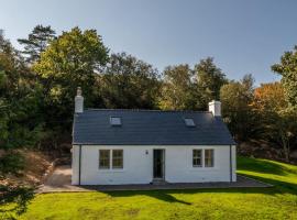 Isle of Skye luxury cottage near Portree, holiday home in Kensaleyre