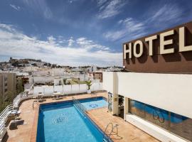 Hotel Royal Plaza, hotell i Ibiza stad