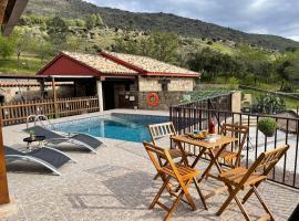 Casa Apartamento Rural U Penafrol, hotel i Eljas