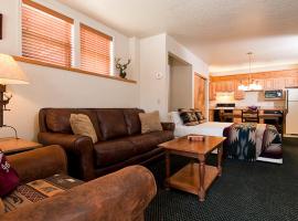 Wildwood Inn, hotel en Estes Park