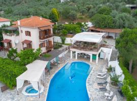 Seralis Pelion, bed and breakfast en Áfissos