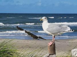 Zimmer " Sonnenschein", hotell i Zingst