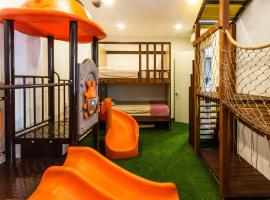 Varnen Cozy Haven - EVCharger, hotel v destinaci Bukit Mertajam