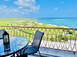 St Croix Bliss - Tranquil Retreat-Ocean Views-Island Breezes, feriebolig i Christiansted