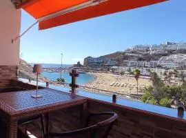 MGT - Appartamento sulla Spiaggia con terrazza romantica