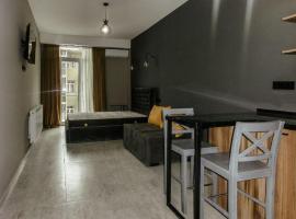 Lisi Lux Apartments 11, hotell med parkeringsplass i Tbilisi City