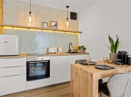 Gemütliche Wohnung mit Charme - Smart TV, apartment in Gießen